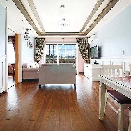 Terrace On The Cloud Villa Pyeongchang Exterior photo